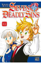 Seven Deadly Sins T41