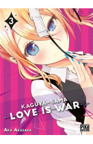 Kaguya-sama: Love is War T03