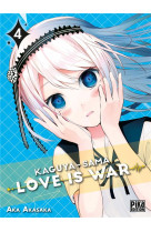 Kaguya-sama: Love is War T04