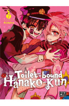 Toilet-bound Hanako-kun T07