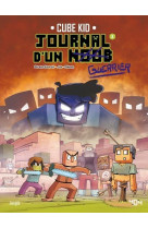 Journal d'un Noob - Tome 8 Herobrine, nous voilà !