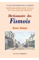 Dictionnaire des Fismois