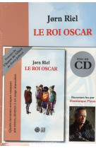 Le roi Oscar, livre-cd