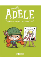 BD Mortelle Adèle, Tome 05