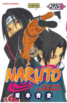 Naruto - Tome 25