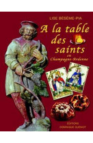 A la table des saints en champagne-ardenne
