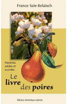 Le livre des poires