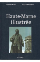 Haute-Marne illustrée (version toilé)