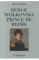 Serge Wolkonsky Prince de Reims