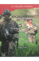 Afghanistan, 2011-2012