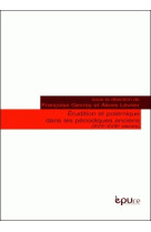 Érudition et polémique dans les périodiques anciens, XVIIe-XVIIIe siècle - actes de la journée d'étude, [20 mai 2005]