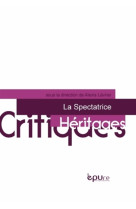 "La Spectatrice"