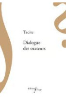 Dialogue des orateurs