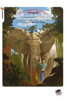 A LA RECHERCHE DES ELEPHANTS PERDUS