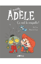 BD Mortelle Adèle, Tome 11