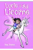 Lucie et sa licorne