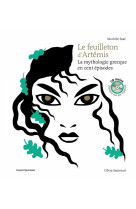 Le feuilleton d'Artémis - Livre CD