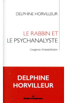 Le rabbin et le psychanalyste