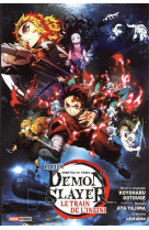 Demon Slayer : Le roman du film - Le train de l'Infini