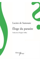 Éloge du parasite