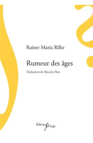 Rumeur des âges