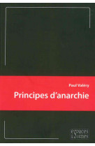 Principes d'anarchie