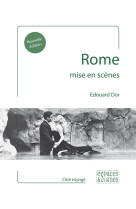 Rome mise en scènes