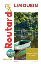 Guide du routard limousin 2023/24