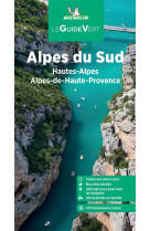 Guides verts france - guide vert alpes du sud, hautes-alpes, alpes-de-haute-provence