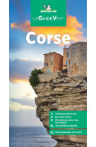 Guides verts france - guide vert corse