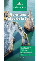 Guides verts france - guide vert normandie, vallee de la seine