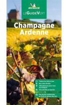 Guide vert champagne, ardenne
