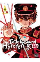 Toilet-bound Hanako-kun T11