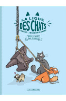 La Ligue des Chats - La Ligue des Chats contre l'invasion canine