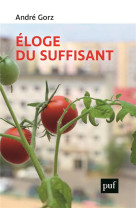 Éloge du suffisant