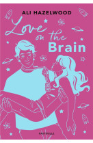 Love On The Brain (édition reliée)