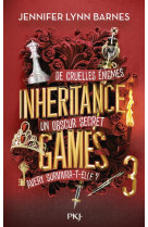 Inheritance Games Tome 3