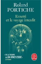 Ernetti et le voyage interdit (La Machine Ernetti, Tome 3)