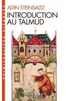 Introduction au talmud (espaces libres - spiritualites vivantes)