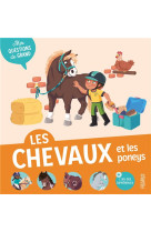 Les chevaux et les poneys