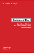 Ennemis d'État