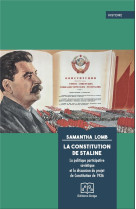 La Constitution de Staline