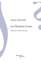 Les Dernières Cartes