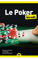 Le poker pour les nuls, poche, 2e ed
