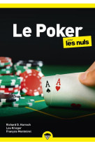 Le Poker pour les nuls, poche, 2e éd