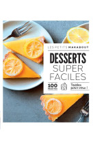 Les petits Marabout - Desserts super faciles