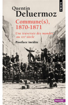 Commune(s), 1870-1871