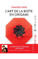 L'art de la boîte en origami