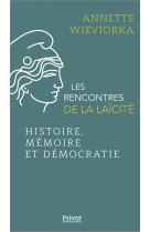 HISTOIRE, MÉMOIRE ET DÉMOCRATIE