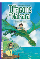 Les dragons de Nalsara, Tome 01